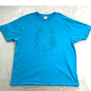 Billionaire Boys Club Blue Astronaut Tee Size XXXL